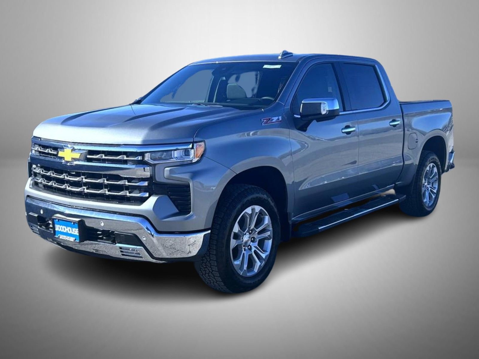 2026 Chevrolet Silverado LTZ's photo
