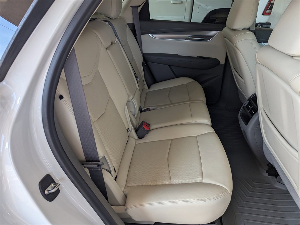 2020 Cadillac XT5 Premium Luxury photo 28