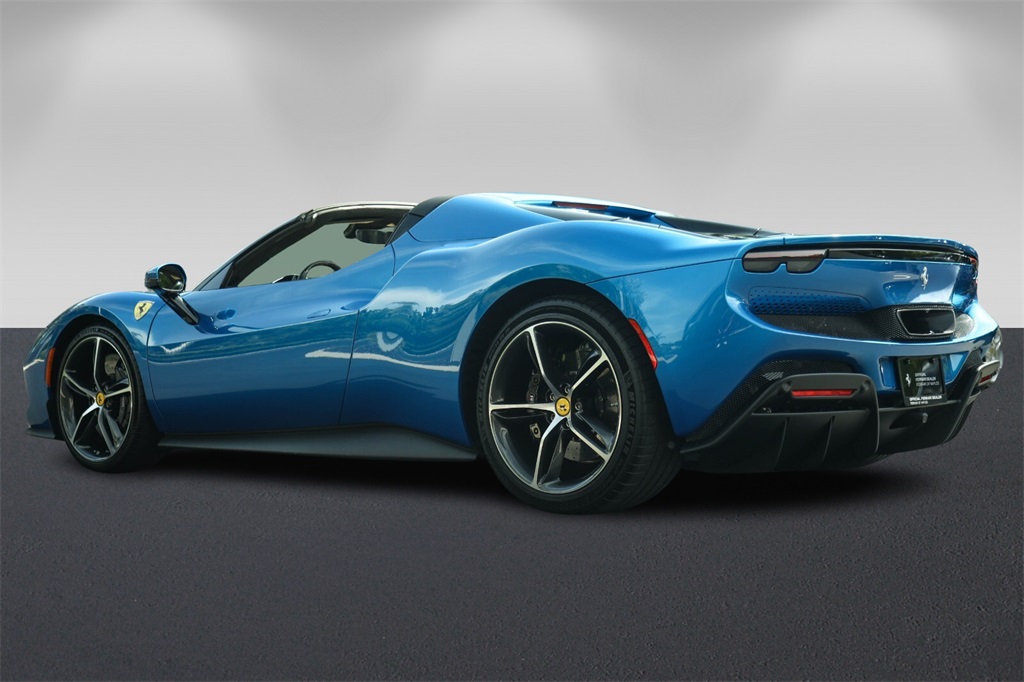 2024 Ferrari 296 GTS photo 5