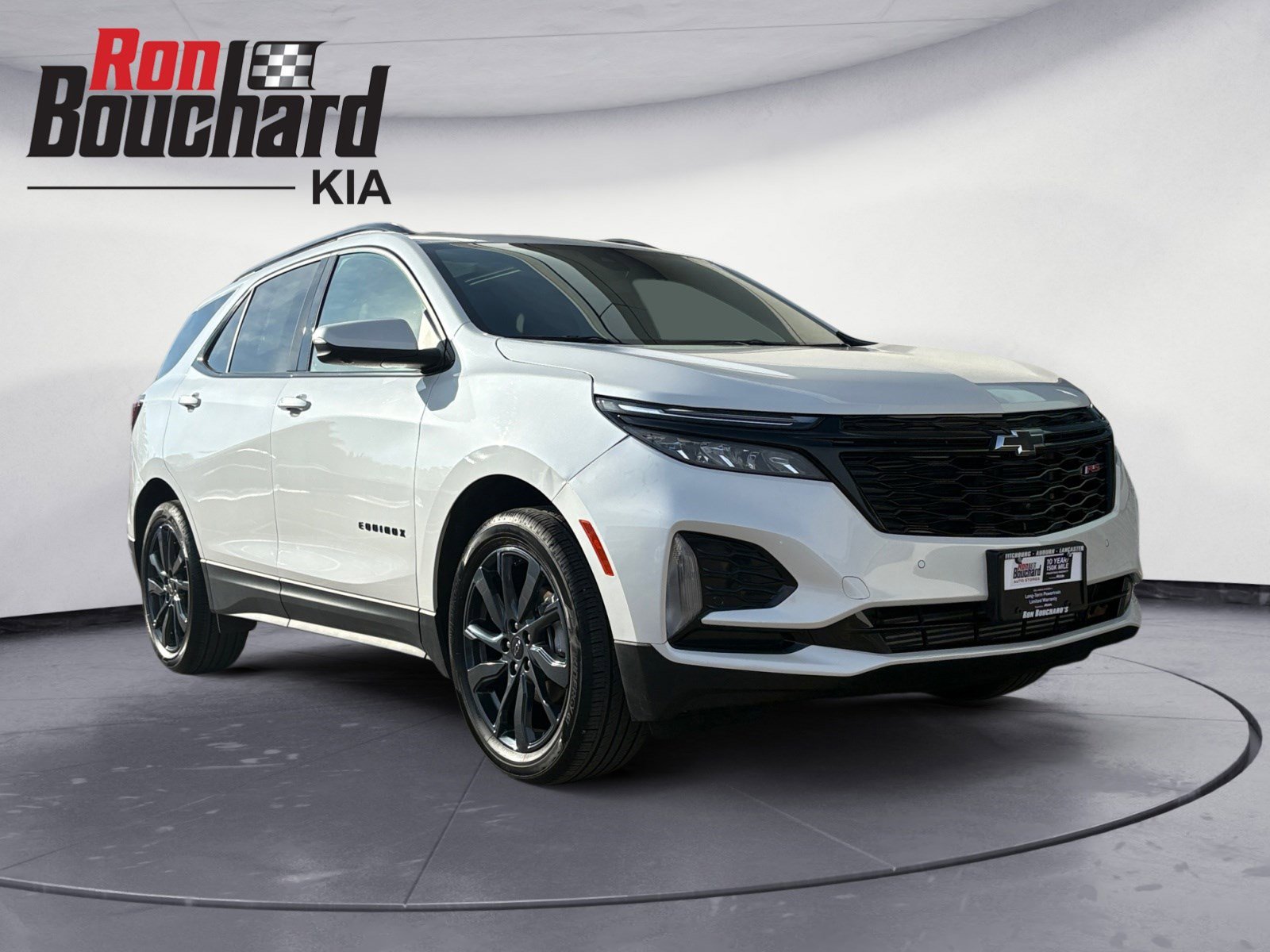 2024 Chevrolet Equinox RS's photo