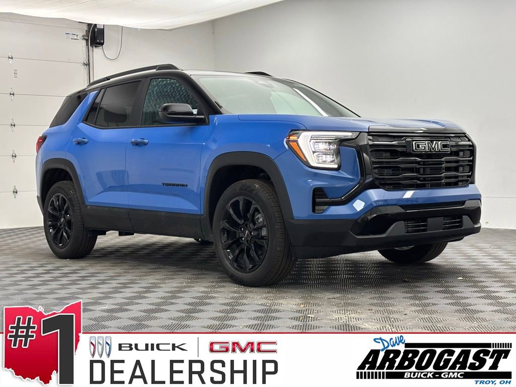 2026 GMC Terrain Elevation's photo