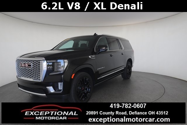 2022 GMC Yukon XL Denali's photo