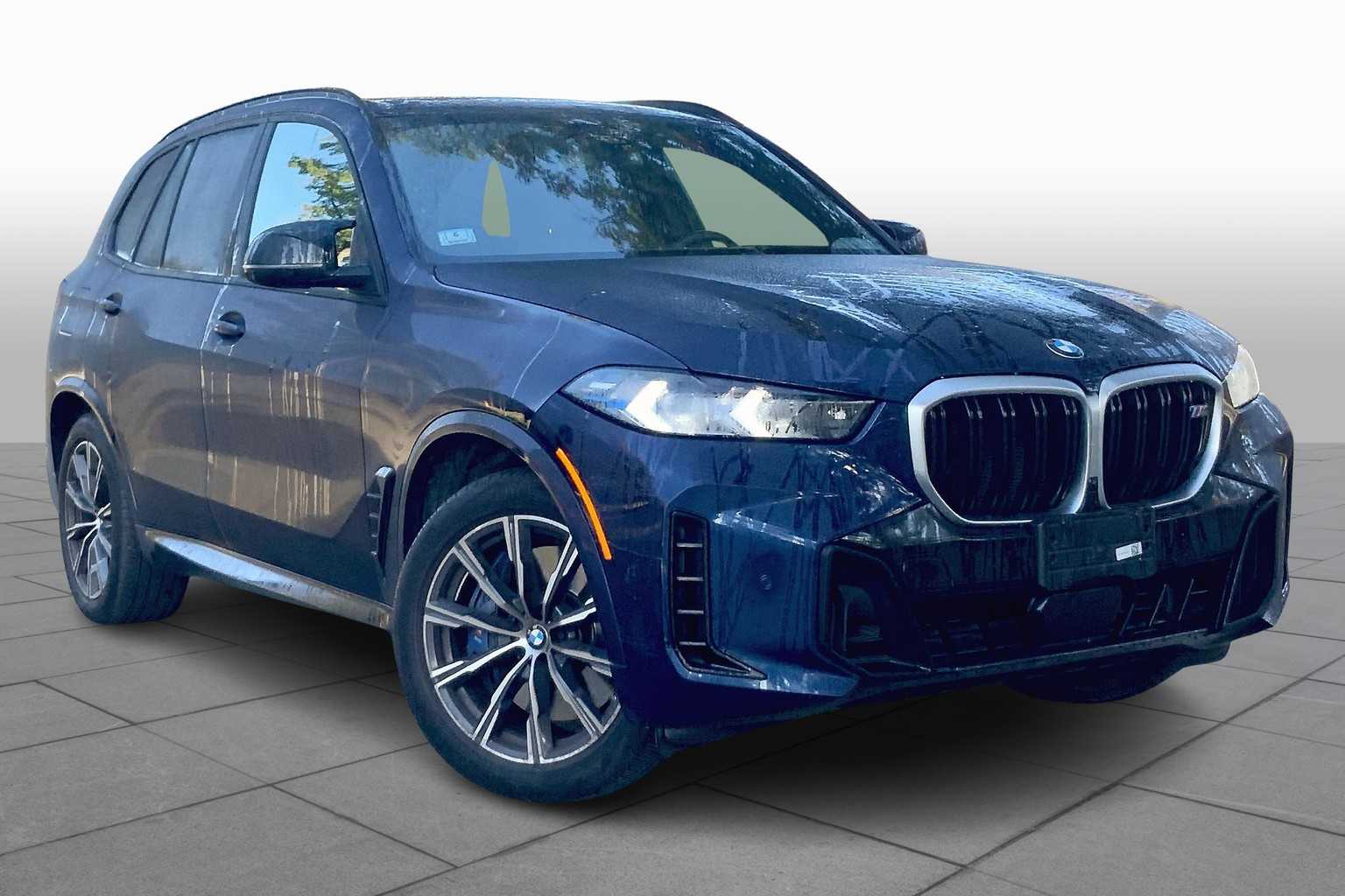 2024 Bmw X5 M60i photo 2