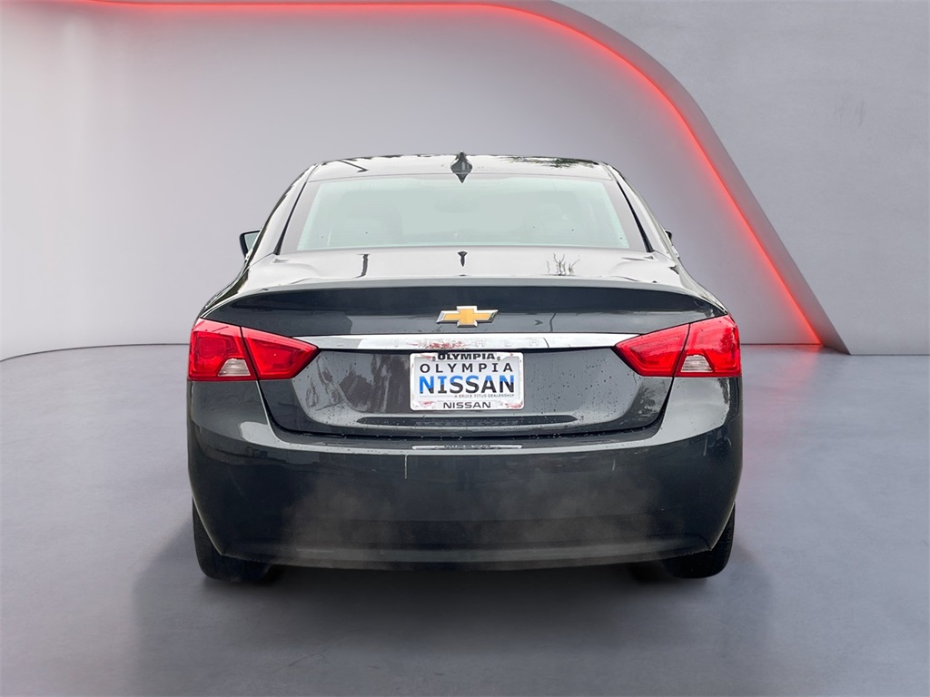 2019 Chevrolet Impala LS photo 4