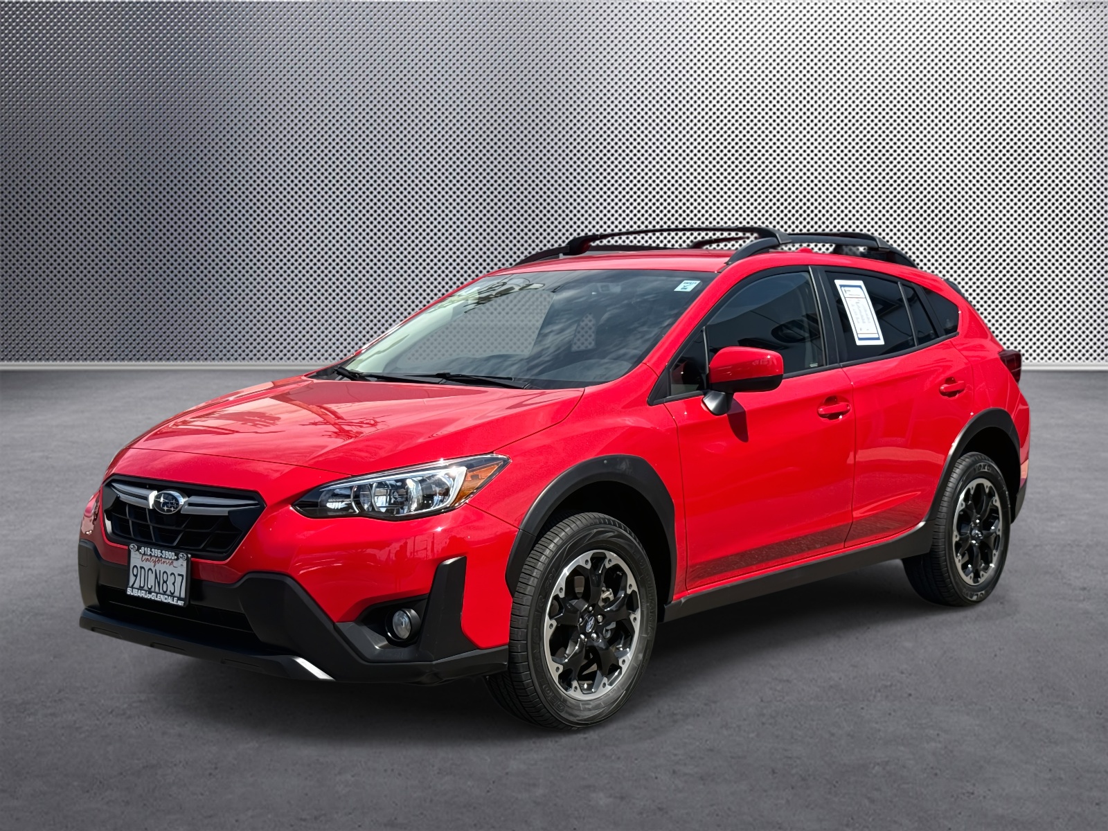 2023 Subaru Crosstrek
