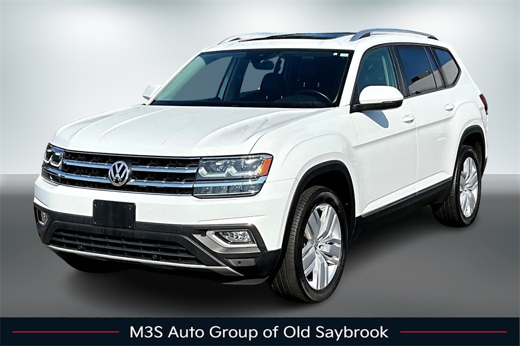 2019 Volkswagen Atlas SEL