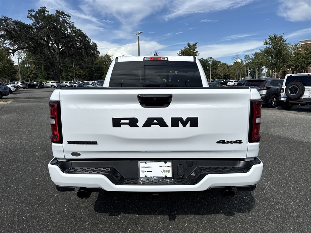 2026 Ram 1500 Big Horn Lone Star photo 4