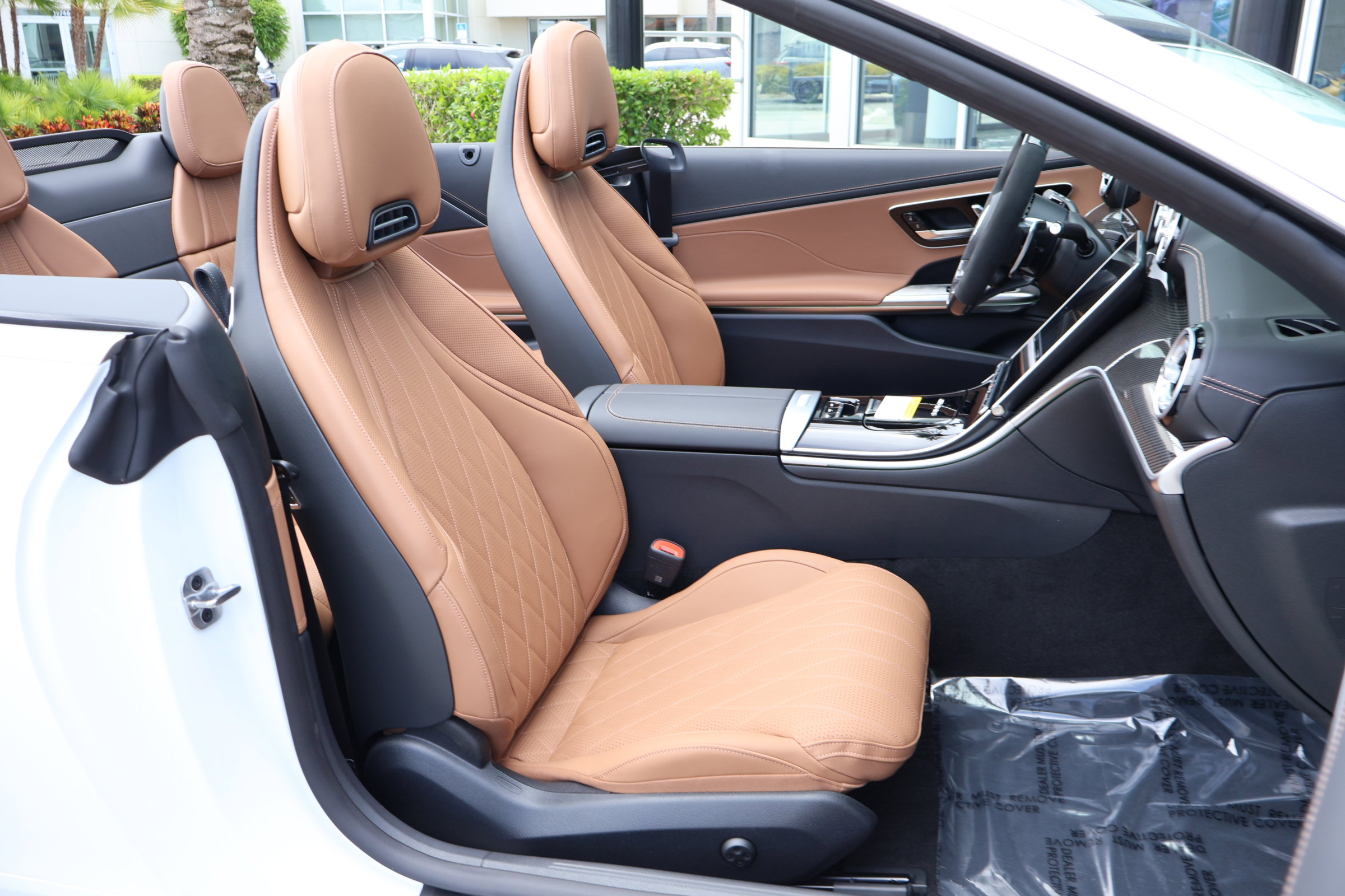 2026 Mercedes Benz CLE AMG 53 4MATIC Cabriolet photo 19