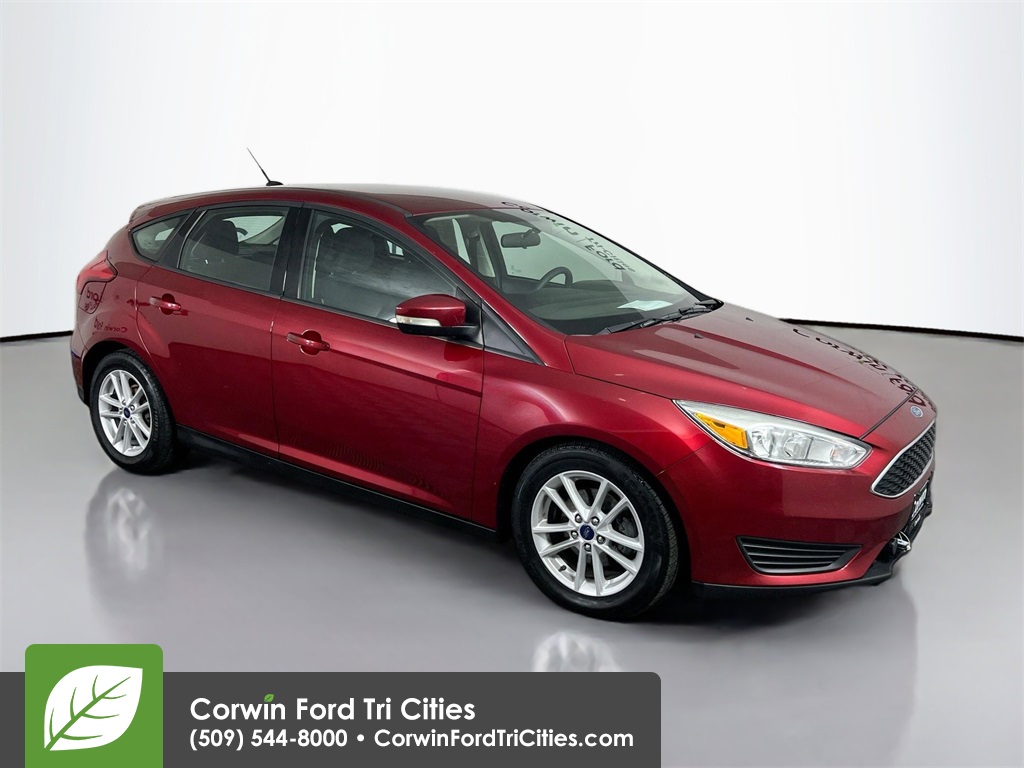 2017 Ford Focus
