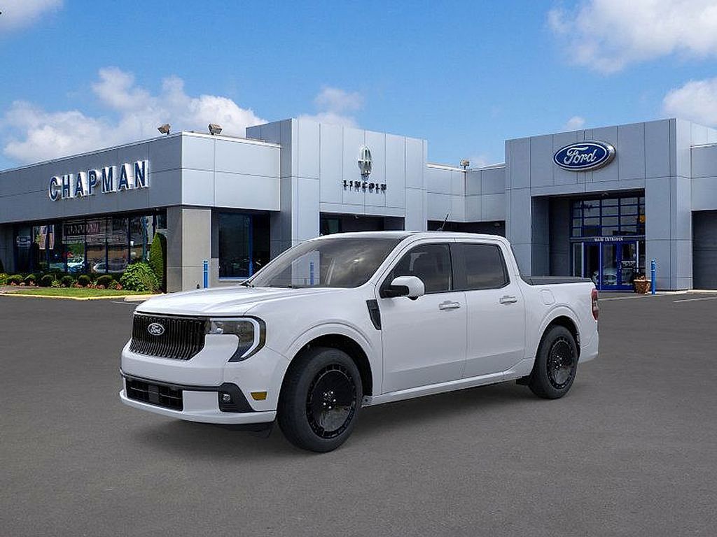 2025 Ford Maverick Lobo's photo