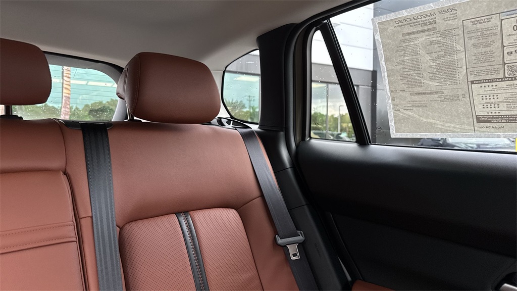 2025 Mazda CX-50 2.5 Turbo Meridian Edition photo 18