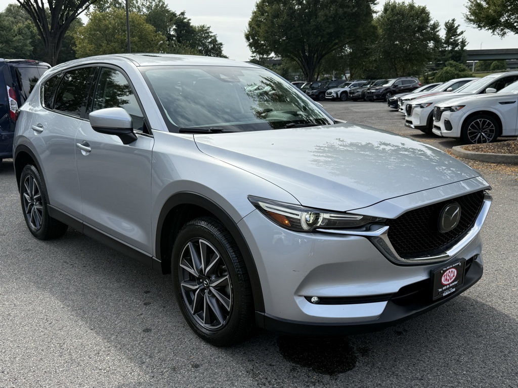 2018 Mazda CX-5 Grand Touring photo 4