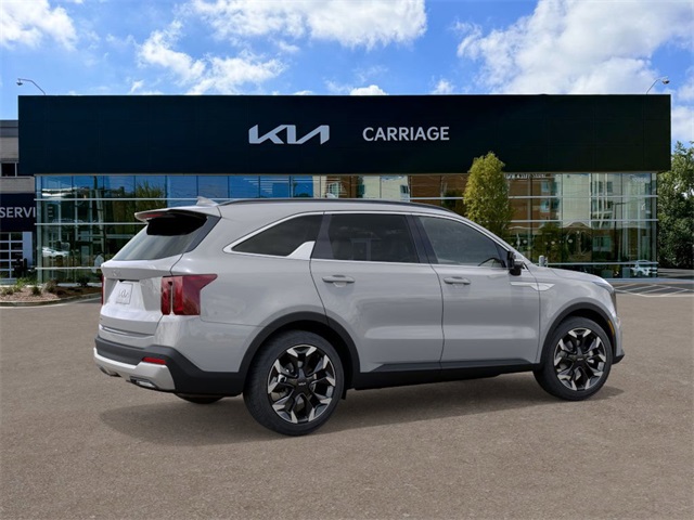 2026 Kia Sorento EX photo 2