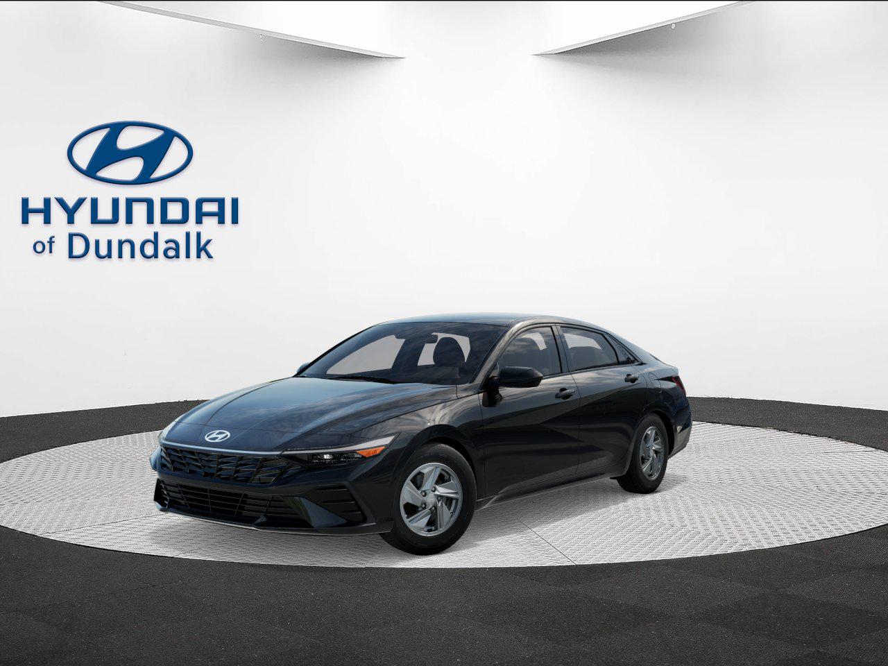 2026 Hyundai Elantra SE's photo