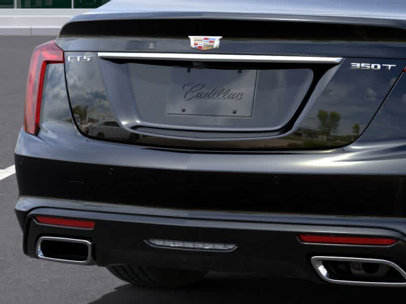 2025 Cadillac CT5 Premium Luxury photo 14