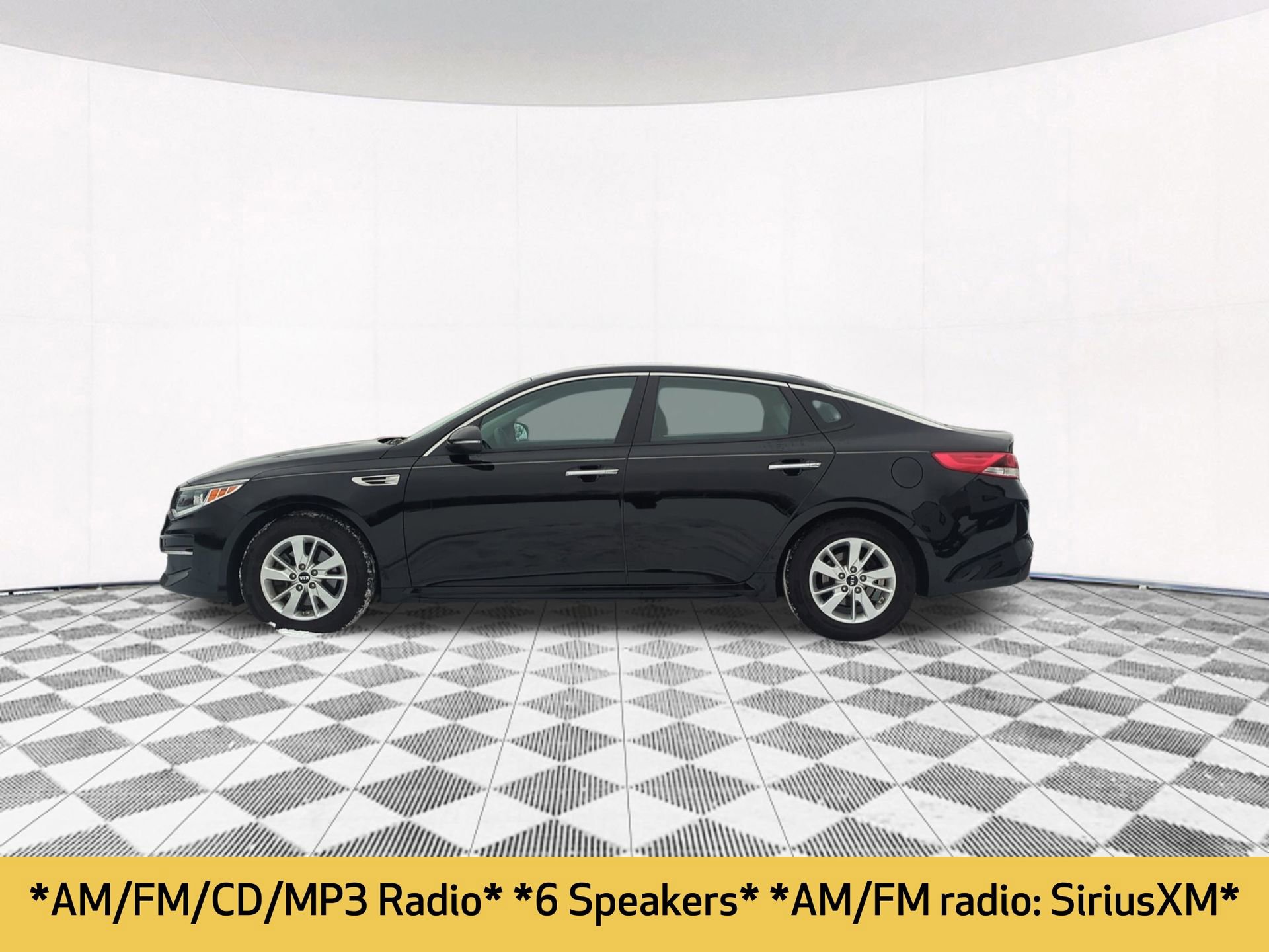 Used 2016 Kia Optima LX with VIN 5XXGT4L36GG021723 for sale in Villa Park, IL