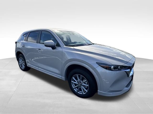 2025 Mazda CX-5 2.5 S Preferred photo 8