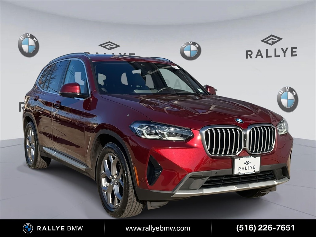 2023 BMW X3 30i's photo