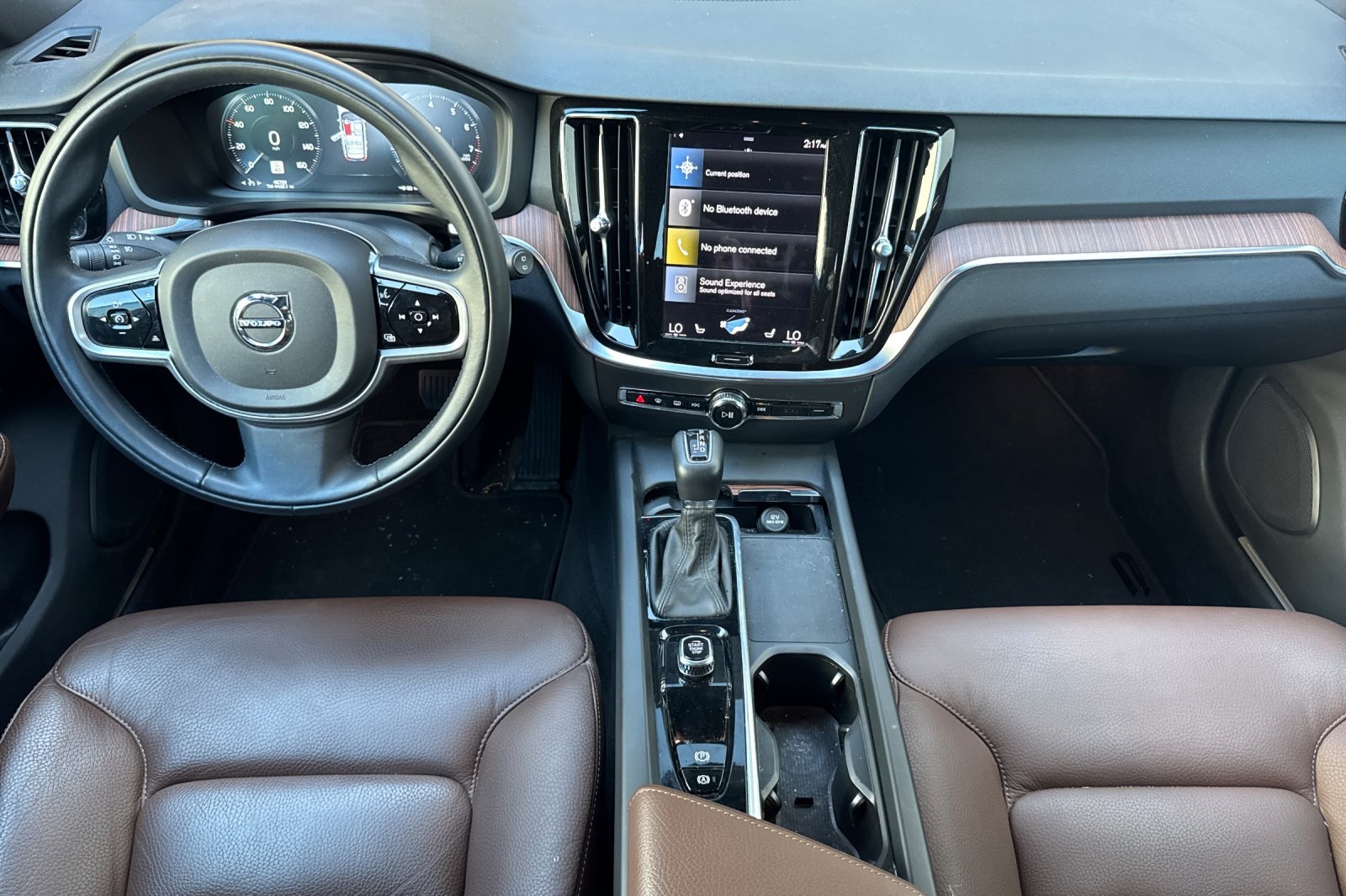 2022 Volvo V60 Cross Country T5 photo 14