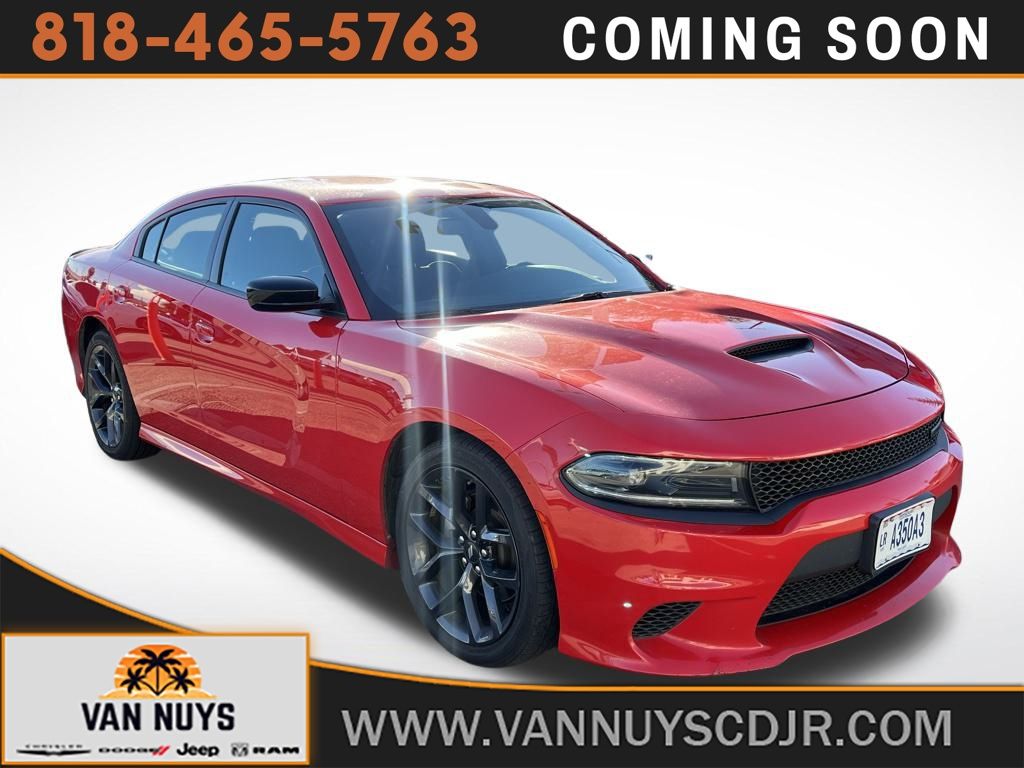 2023 Dodge Charger GT's photo
