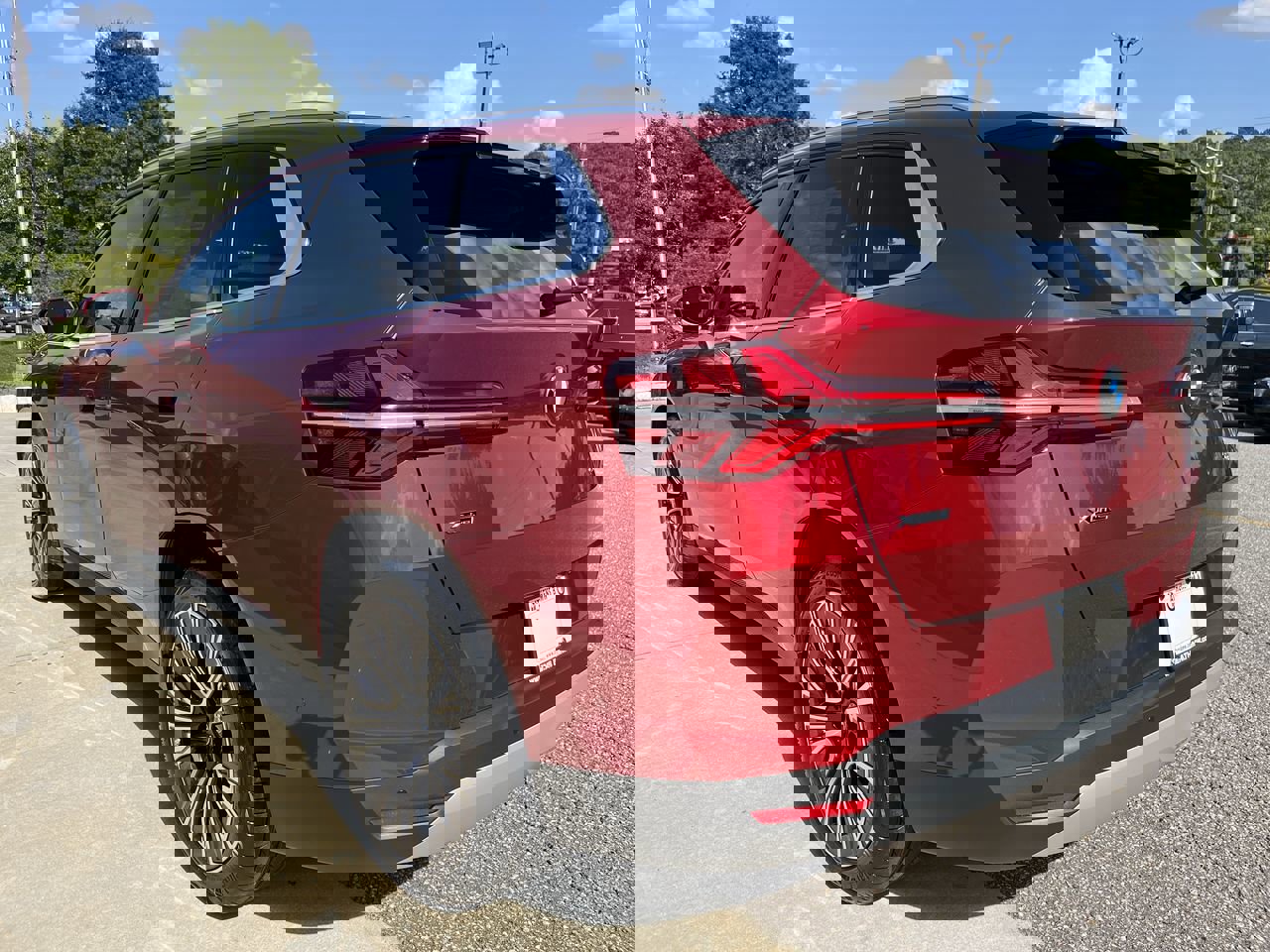 2026 Bmw X3 photo 3