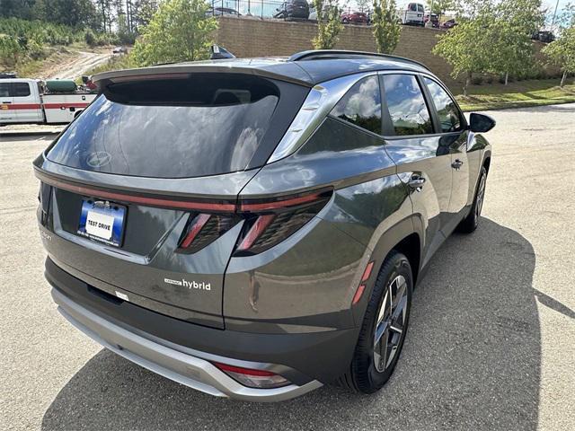 2025 Hyundai Tucson Hybrid SEL Convenience photo 5