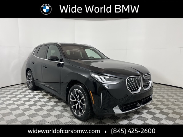 2026 BMW X3 30's photo