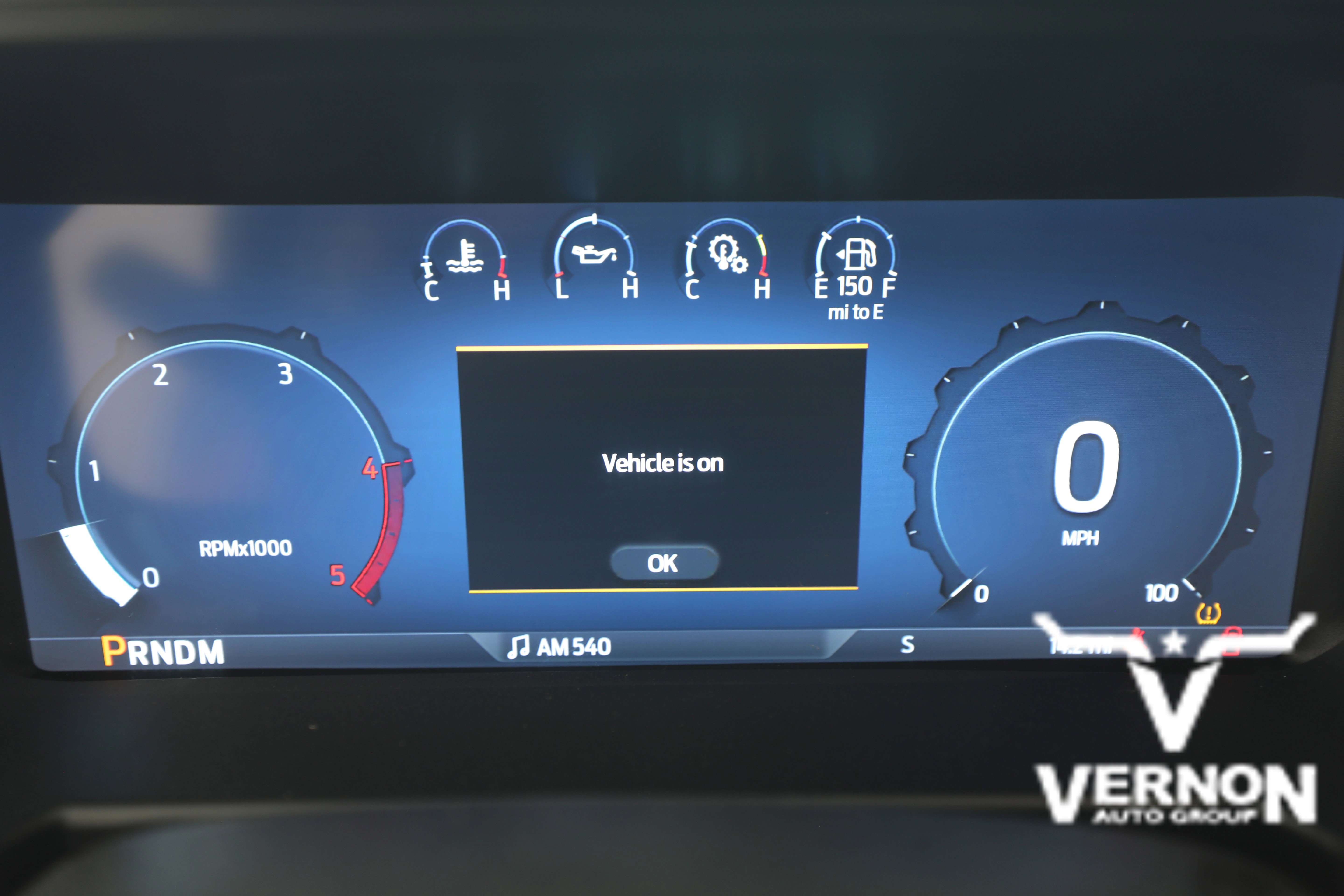 2026 Ford F-250 Lariat FX4 photo 3