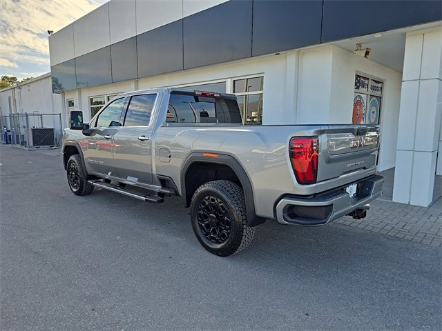 2025 Gmc Sierra 2500 HD Denali photo 3