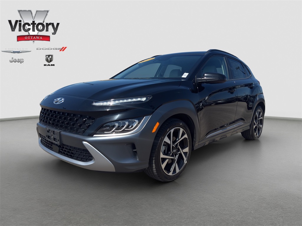 2022 Hyundai Kona Limited