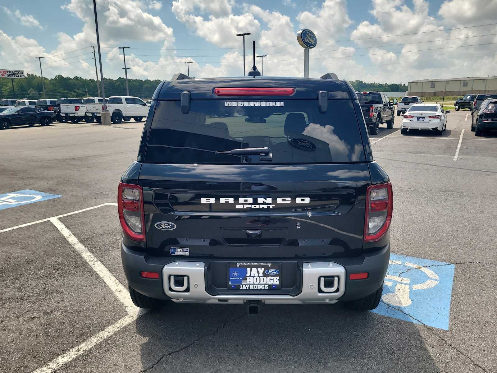 2025 Ford Bronco Sport Big Bend photo 4