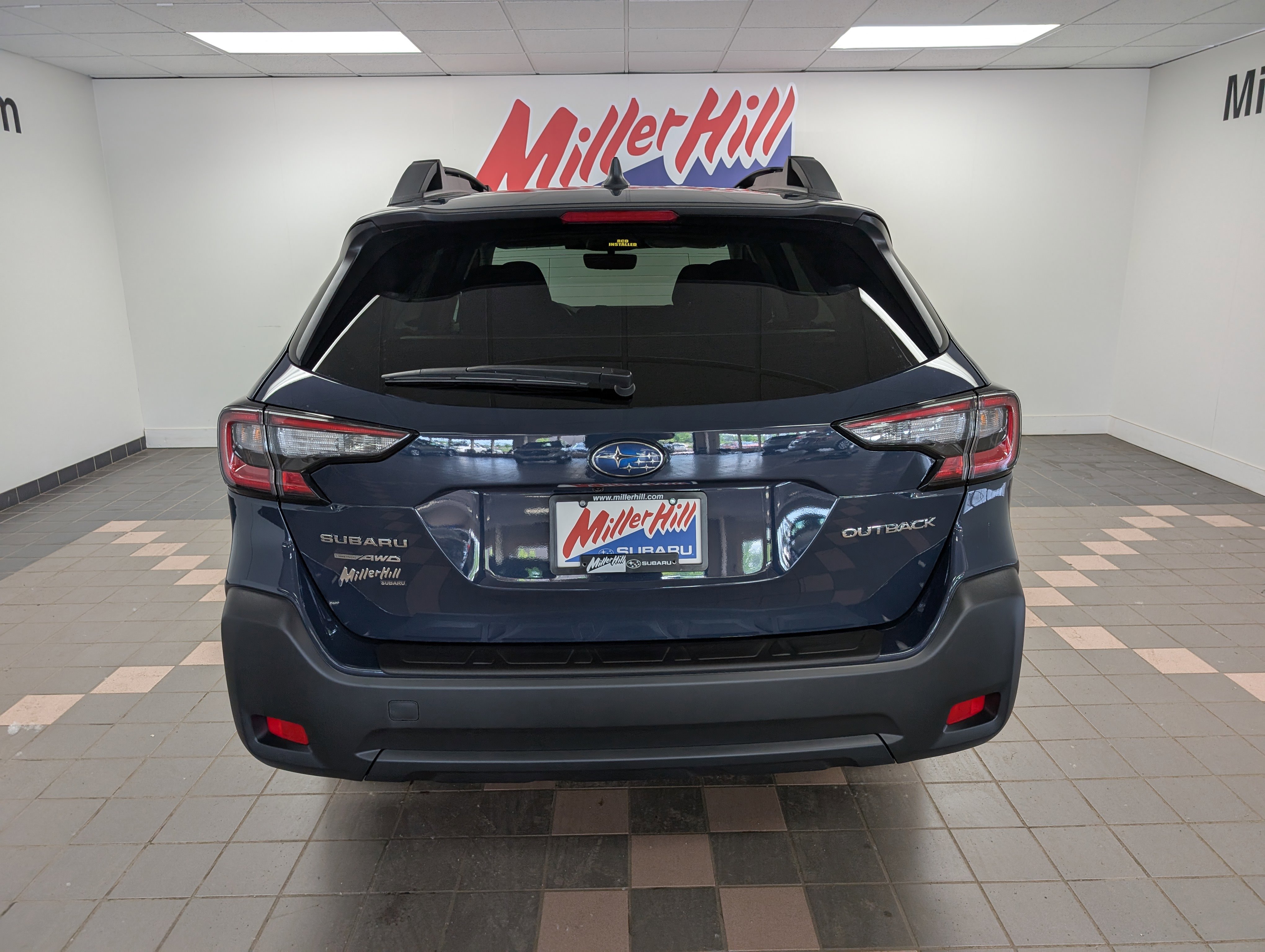2025 Subaru Outback Premium photo 8