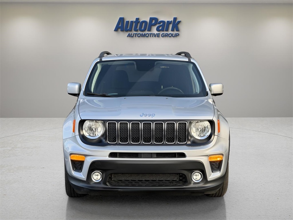 Used 2020 Jeep Renegade Latitude with VIN ZACNJABB1LPL26795 for sale in La Porte, IN