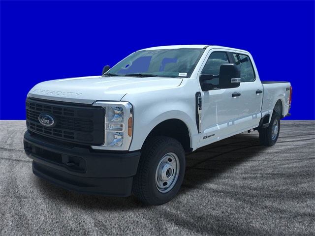 2025 Ford F-350 XL photo 8