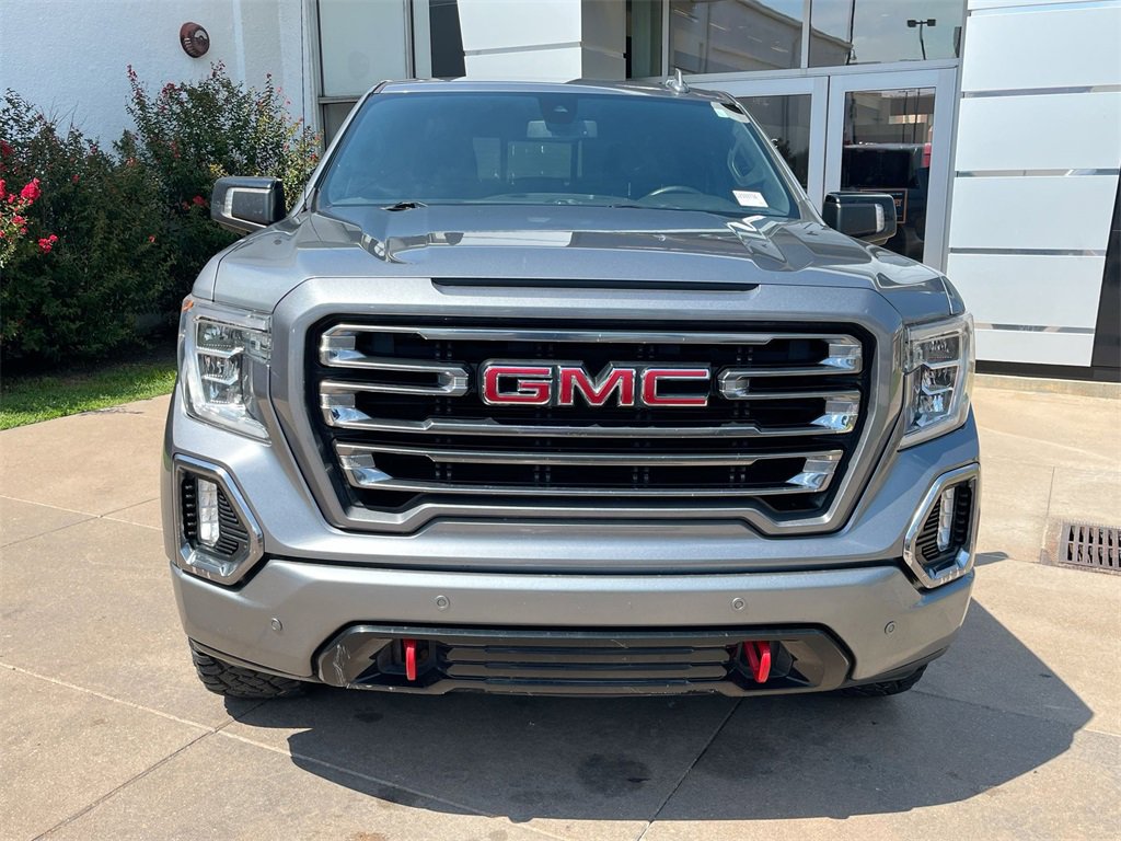 Used 2019 GMC Sierra 1500 AT4 with VIN 3GTP9EED4KG229342 for sale in Kansas City