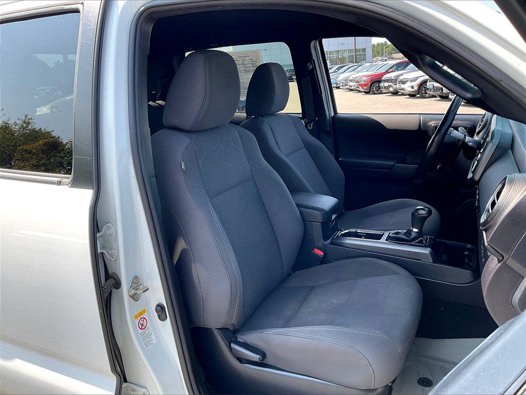 2019 Toyota Tacoma TRD Off-Road photo 10