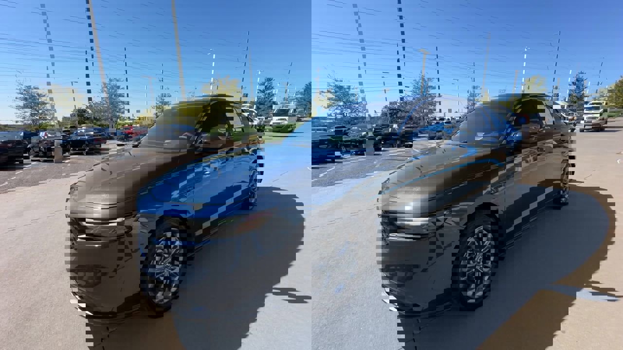 2024 Honda Accord EX photo 4