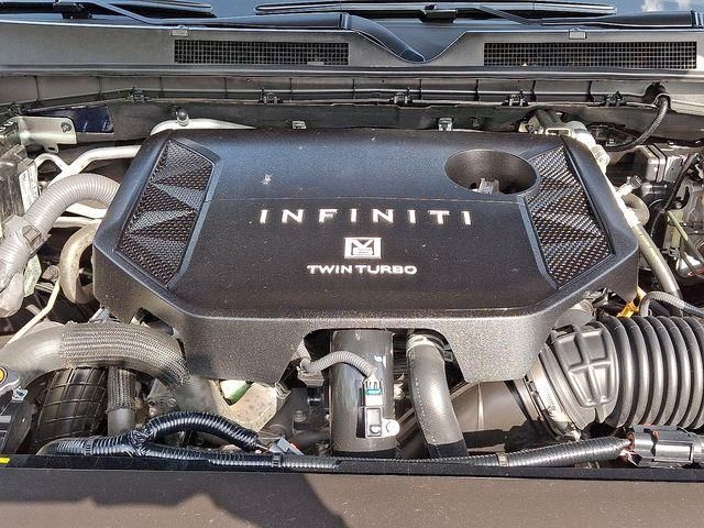 2025 Infiniti QX80 Sensory photo 29