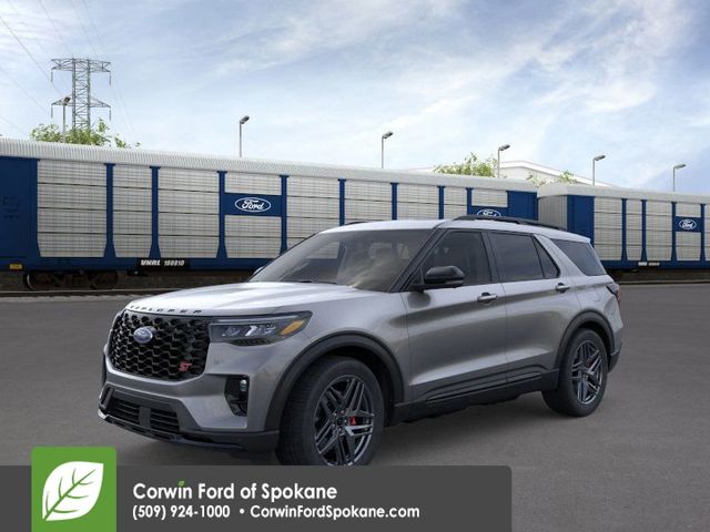 2026 Ford Explorer ST's photo