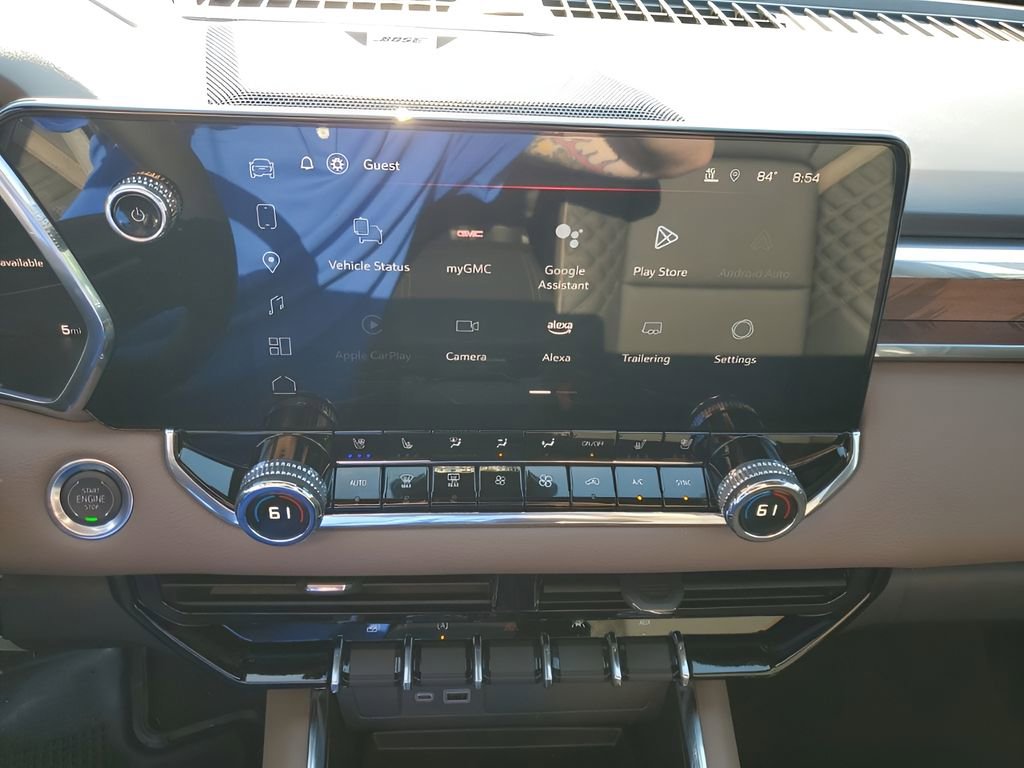 2025 Gmc Canyon Denali photo 35
