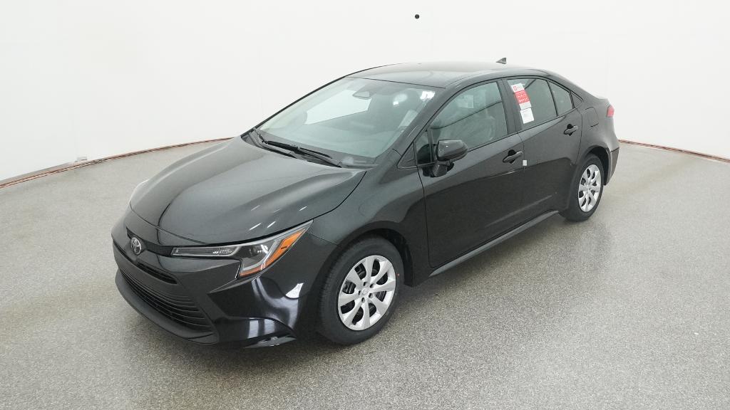 2026 Toyota Corolla LE's photo