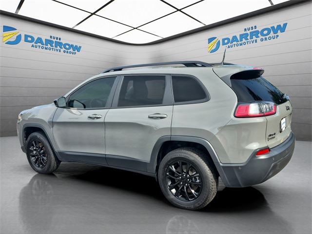 2023 Jeep Cherokee Altitude photo 3
