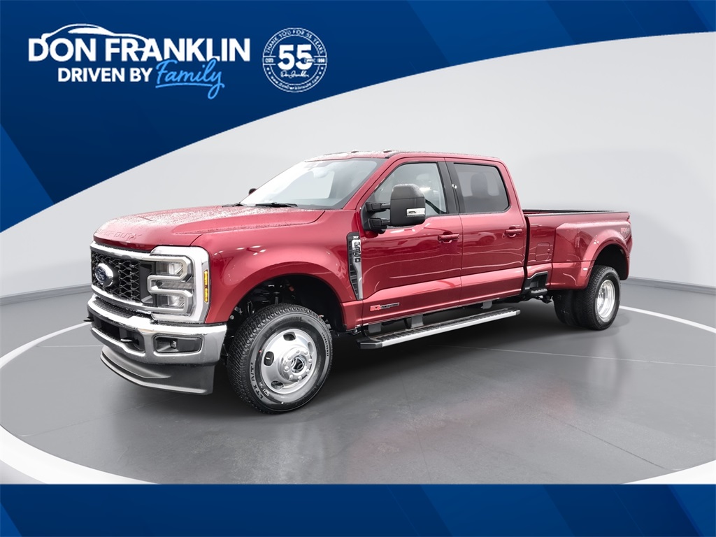 2026 Ford F-350 Super Duty XLT's photo