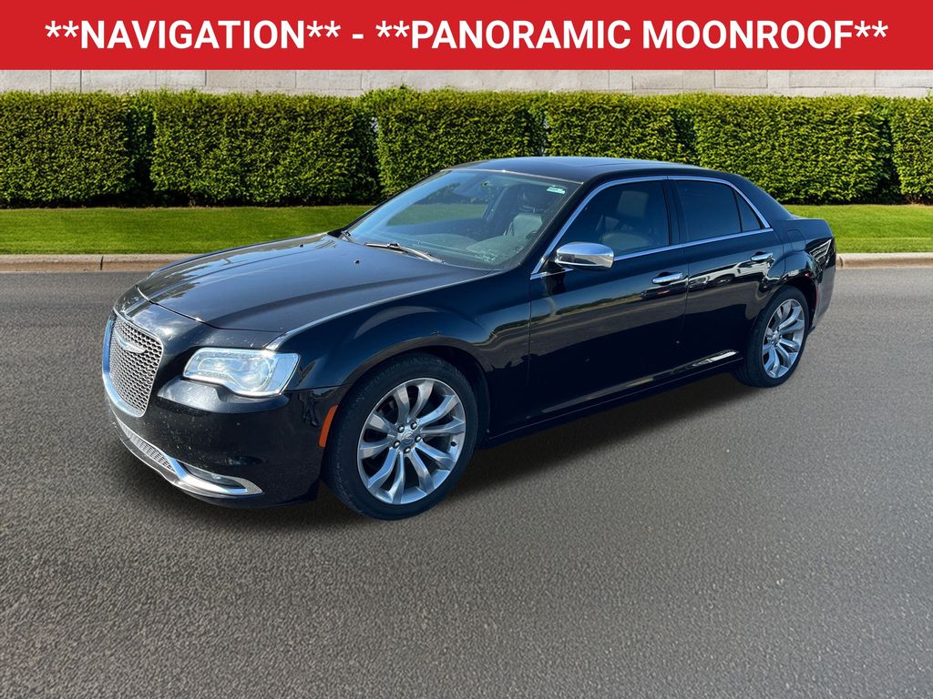 2019 Chrysler 300 Limited photo 2