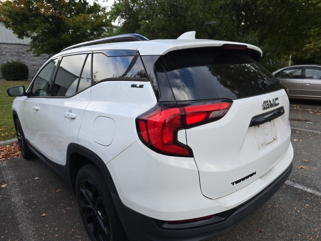 2019 Gmc Terrain SLE photo 4