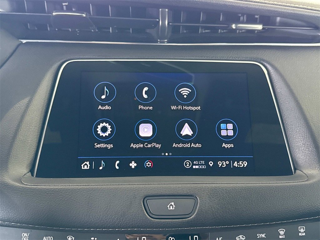 2022 Cadillac XT4 Luxury photo 20