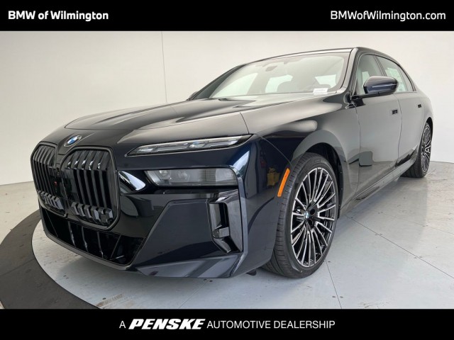 2025 BMW 7 Series 760i xDrive