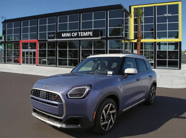 2026 MINI Countryman S's photo