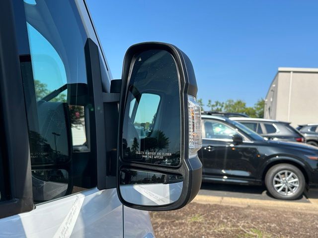 2025 Ram ProMaster 3500 Cargo Van photo 8