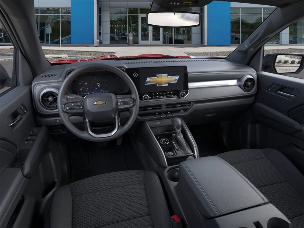 2025 Chevrolet Colorado Work Truck LT photo 15